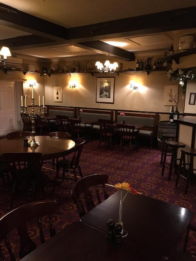 Thornhill Inn Exterior foto